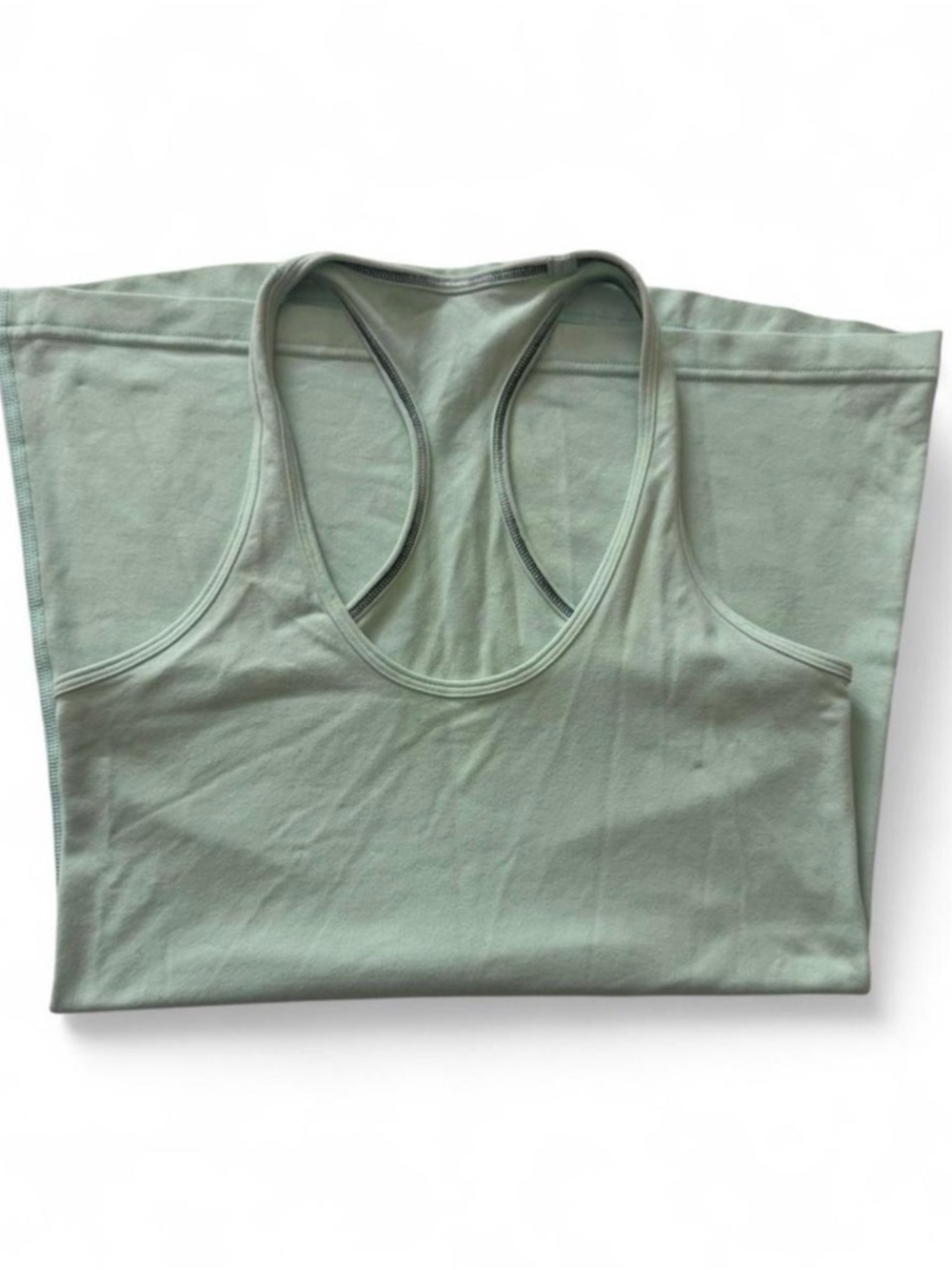 Lululemon Athletica Mint Green Racerback Tank | Size S (4-6)